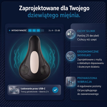 RUDEA – Męski Trener Sprawności i Samokontroli