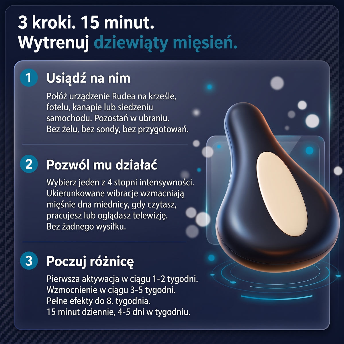 RUDEA – Męski Trener Sprawności i Samokontroli