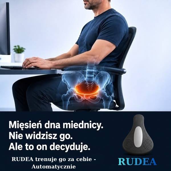 RUDEA – Męski Trener Sprawności i Samokontroli